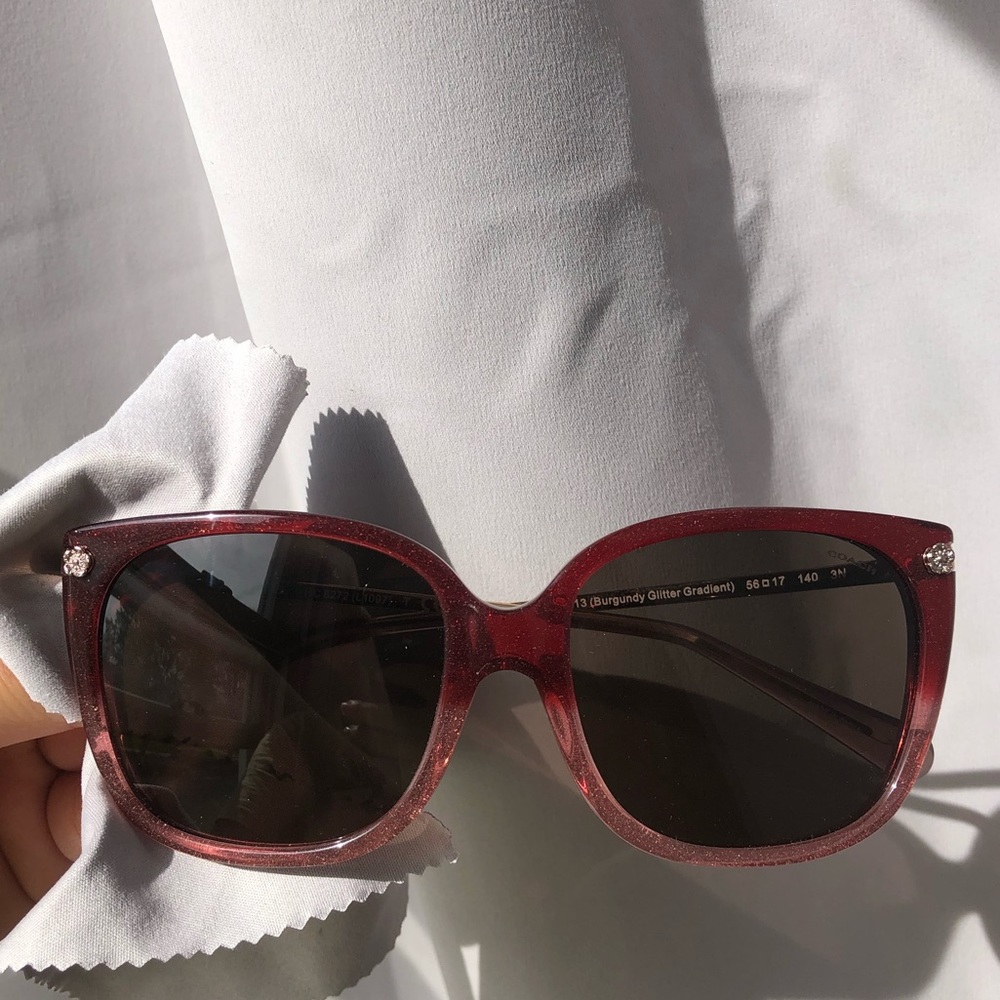 Coach Sunglasses
